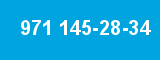 971 145-28-34 971 145-28-34